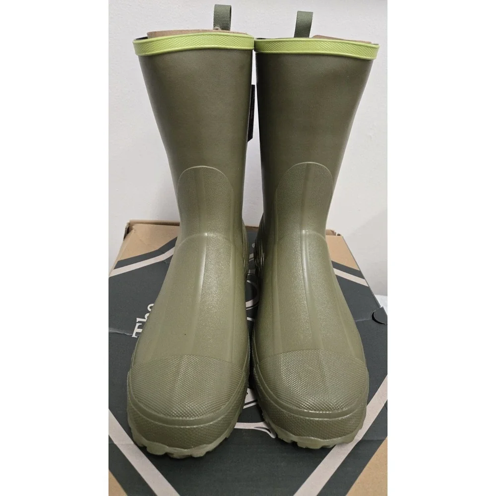 Muck Harvester Mid calf waterproof Boots. #wellingtons #rainyday #outdoors. size